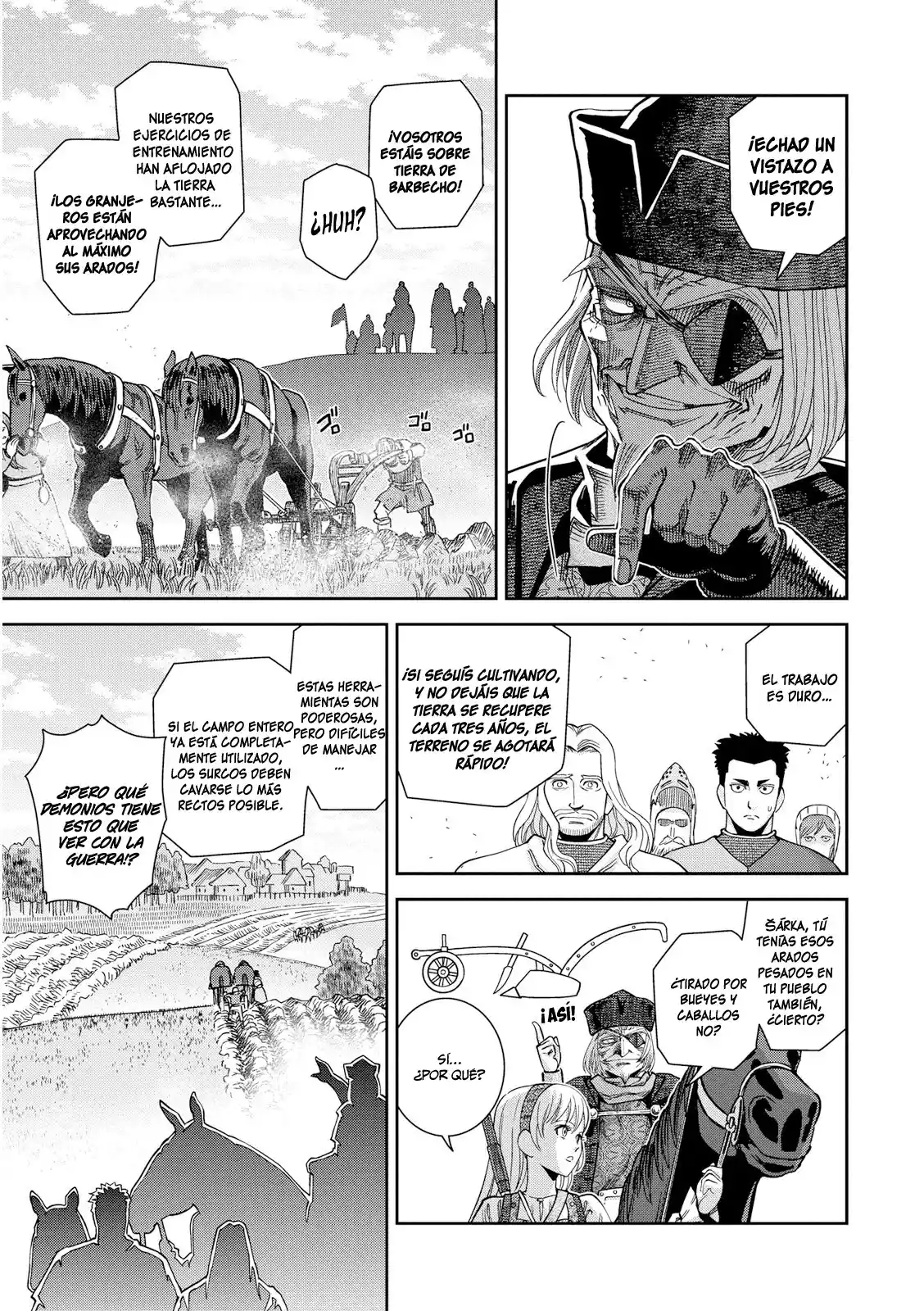 Otome Sensou - Capítulo 16 - Página 12 - LectorTMOo