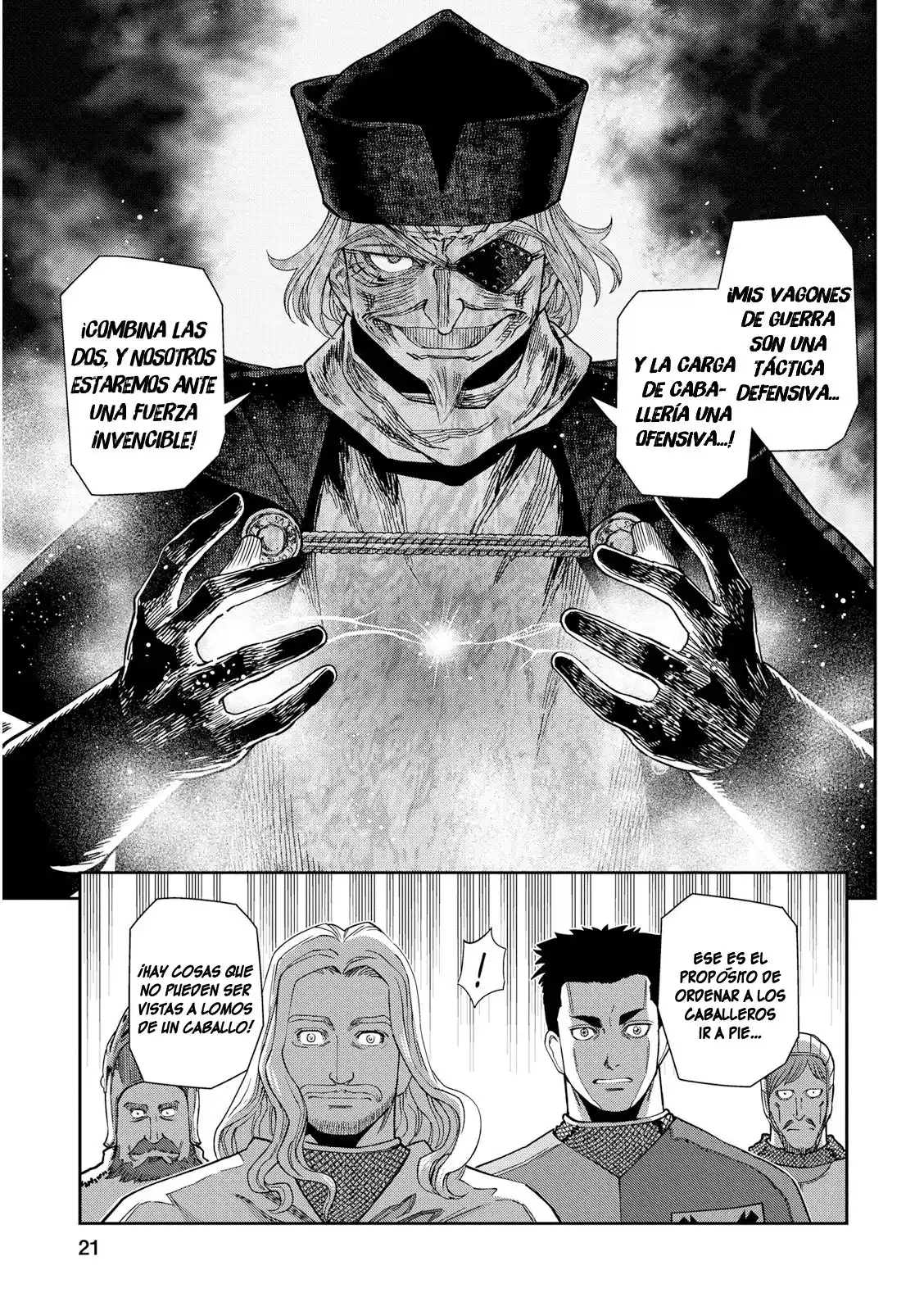 Otome Sensou - Capítulo 16 - Página 14 - LectorTMOo