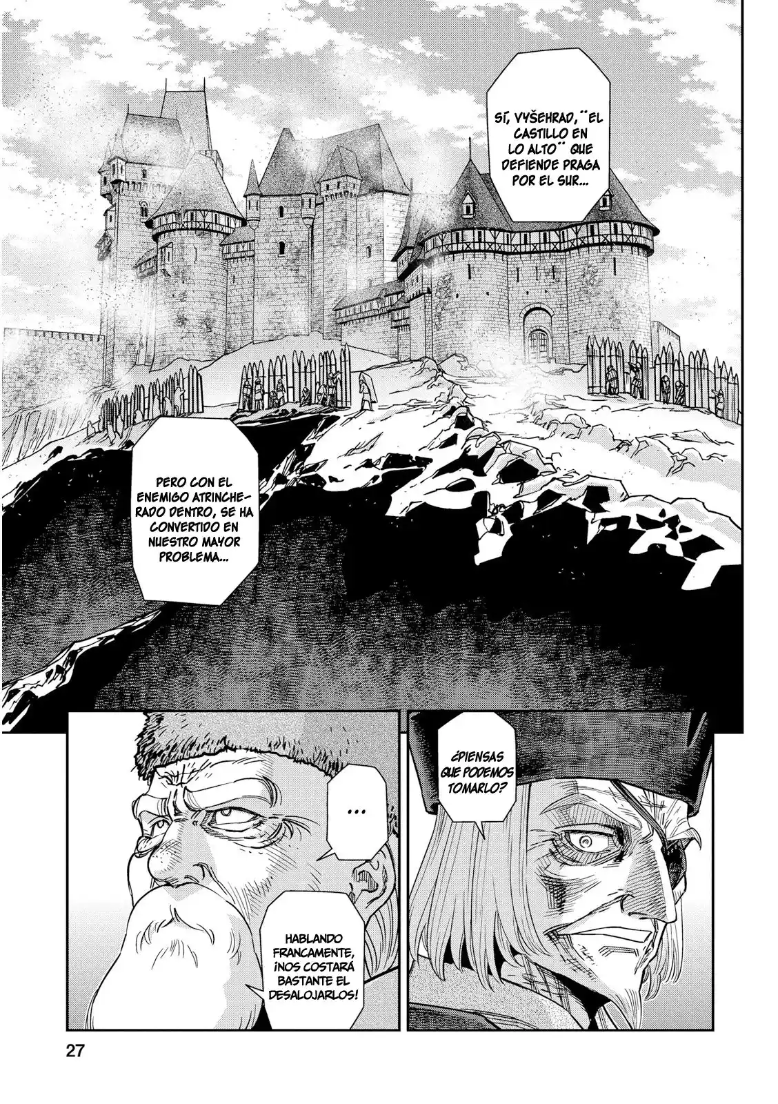 Otome Sensou - Capítulo 16 - Página 19 - LectorTMOo