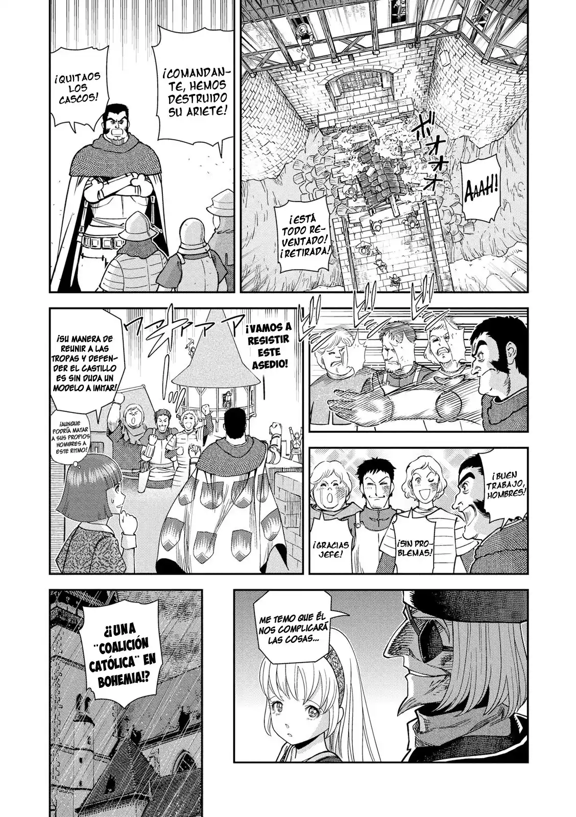 Otome Sensou - Capítulo 16 - Página 21 - LectorTMOo
