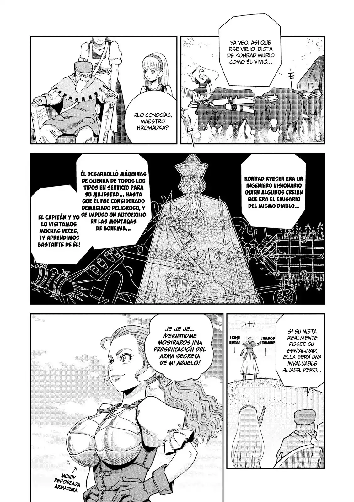 Otome Sensou - Capítulo 16 - Página 27 - LectorTMOo