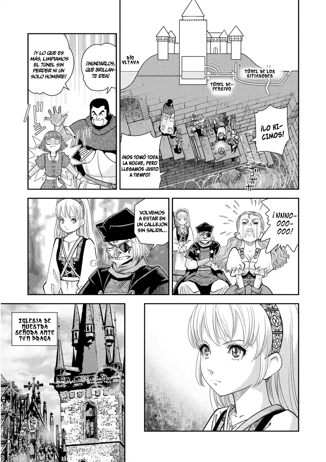 Otome Sensou - Capítulo 17 - Página 6 - LectorTMOo