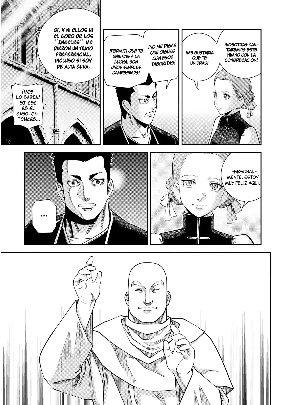 Otome Sensou - Capítulo 17 - Página 10 - LectorTMOo