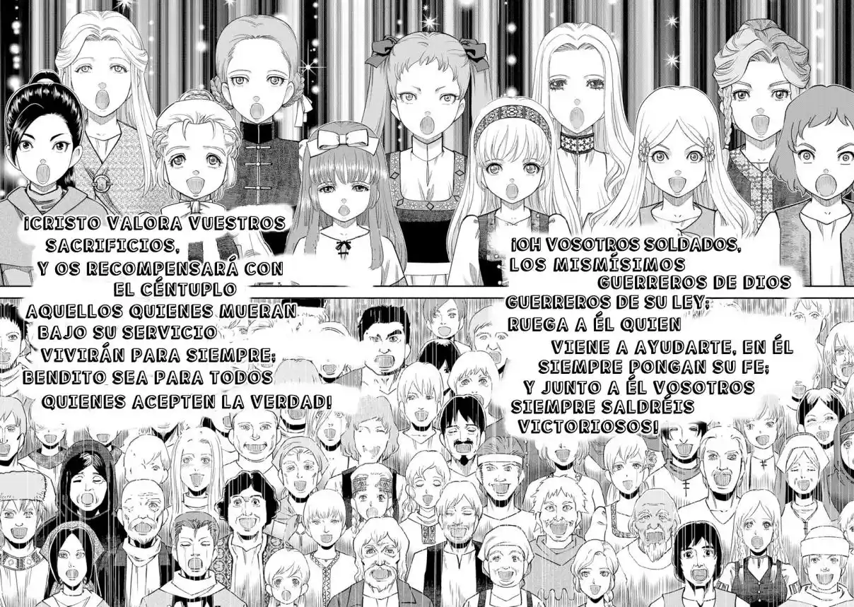 Otome Sensou - Capítulo 17 - Página 11 - LectorTMOo