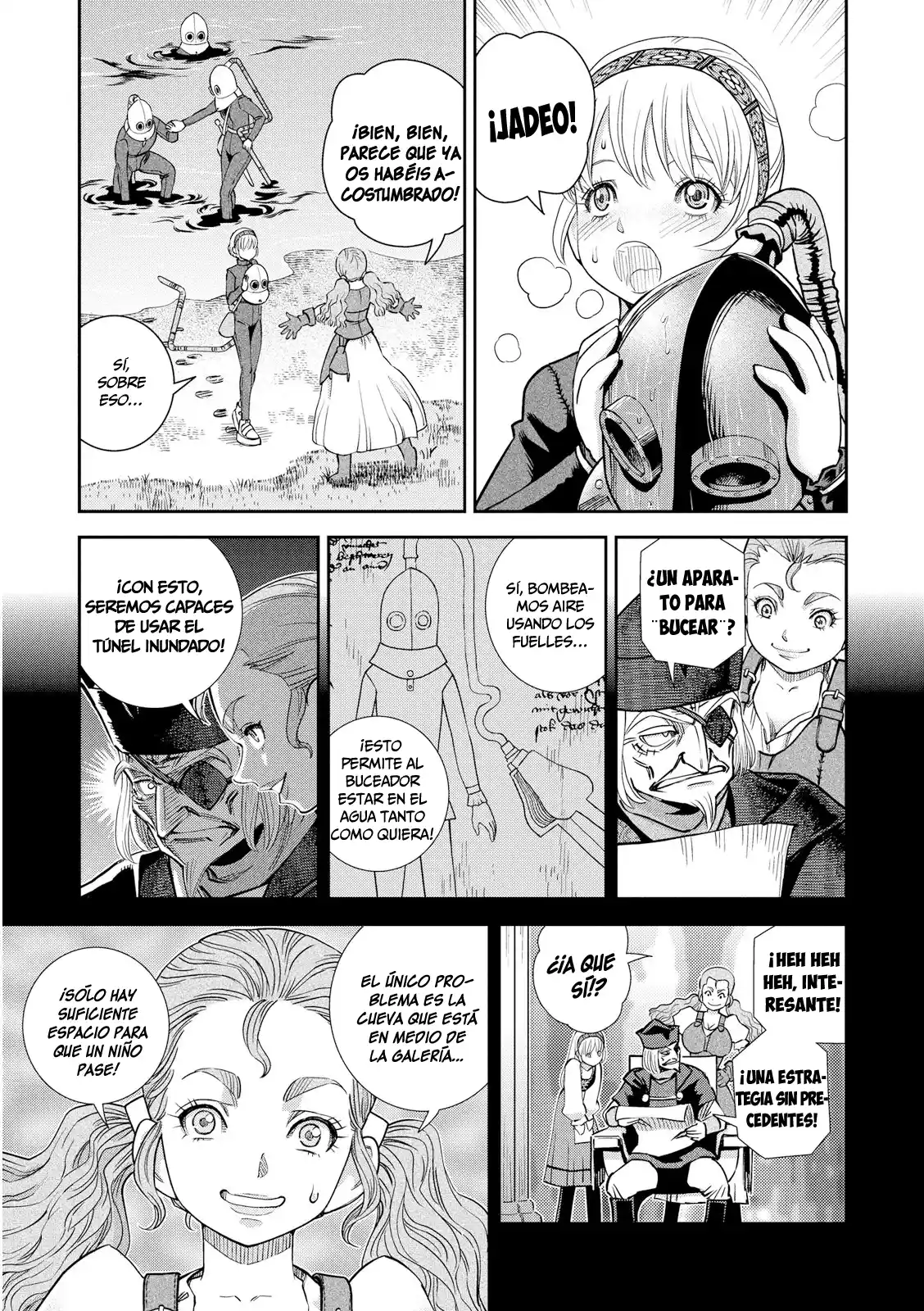 Otome Sensou - Capítulo 17 - Página 15 - LectorTMOo