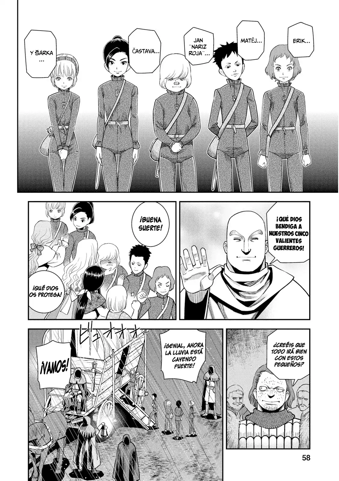 Otome Sensou - Capítulo 17 - Página 16 - LectorTMOo