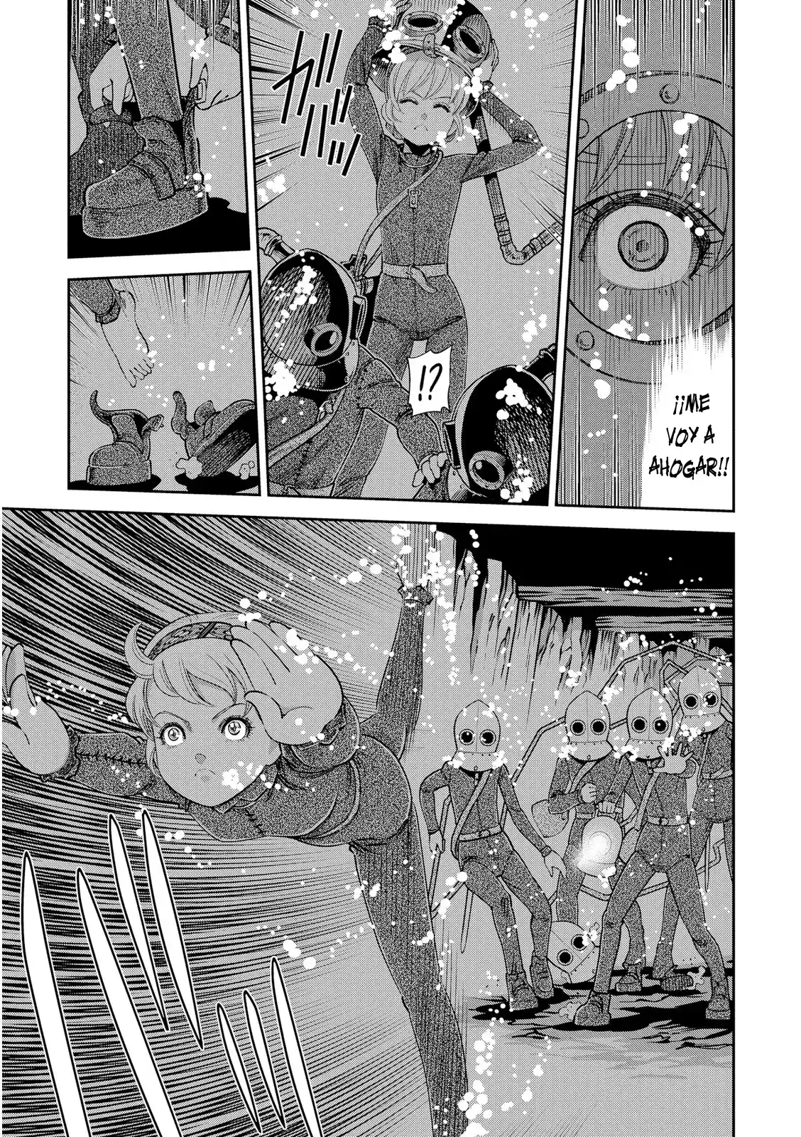 Otome Sensou - Capítulo 17 - Página 23 - LectorTMOo