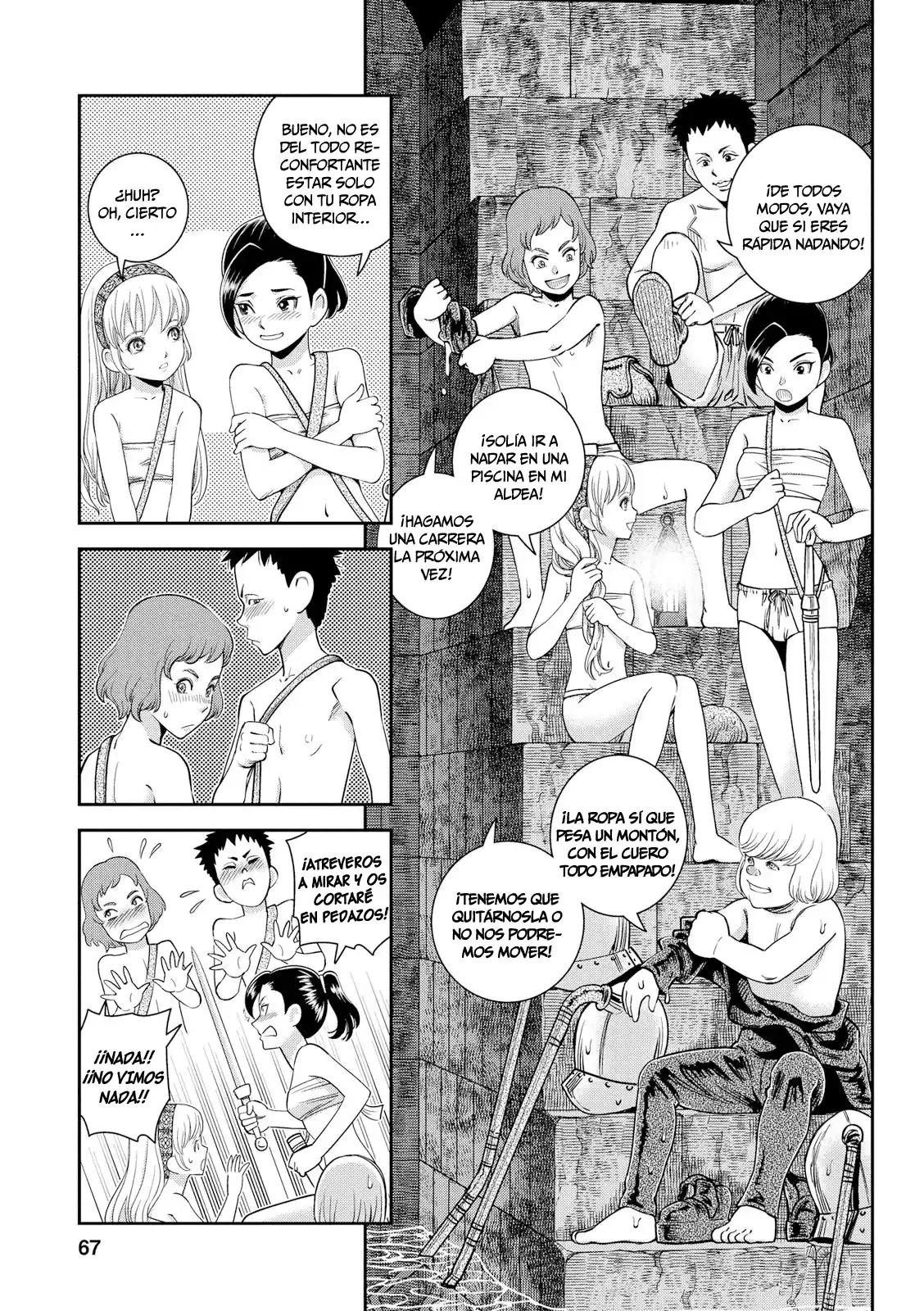 Otome Sensou - Capítulo 17 - Página 25 - LectorTMOo