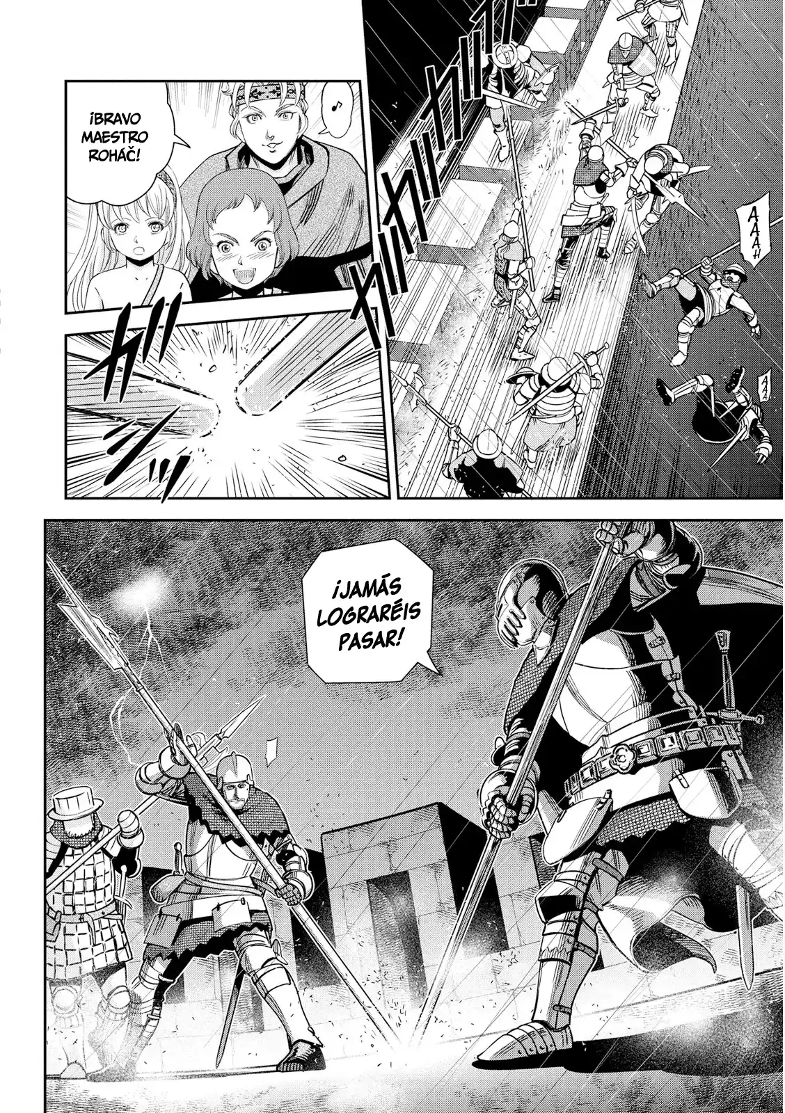 Otome Sensou - Capítulo 17 - Página 32 - LectorTMOo
