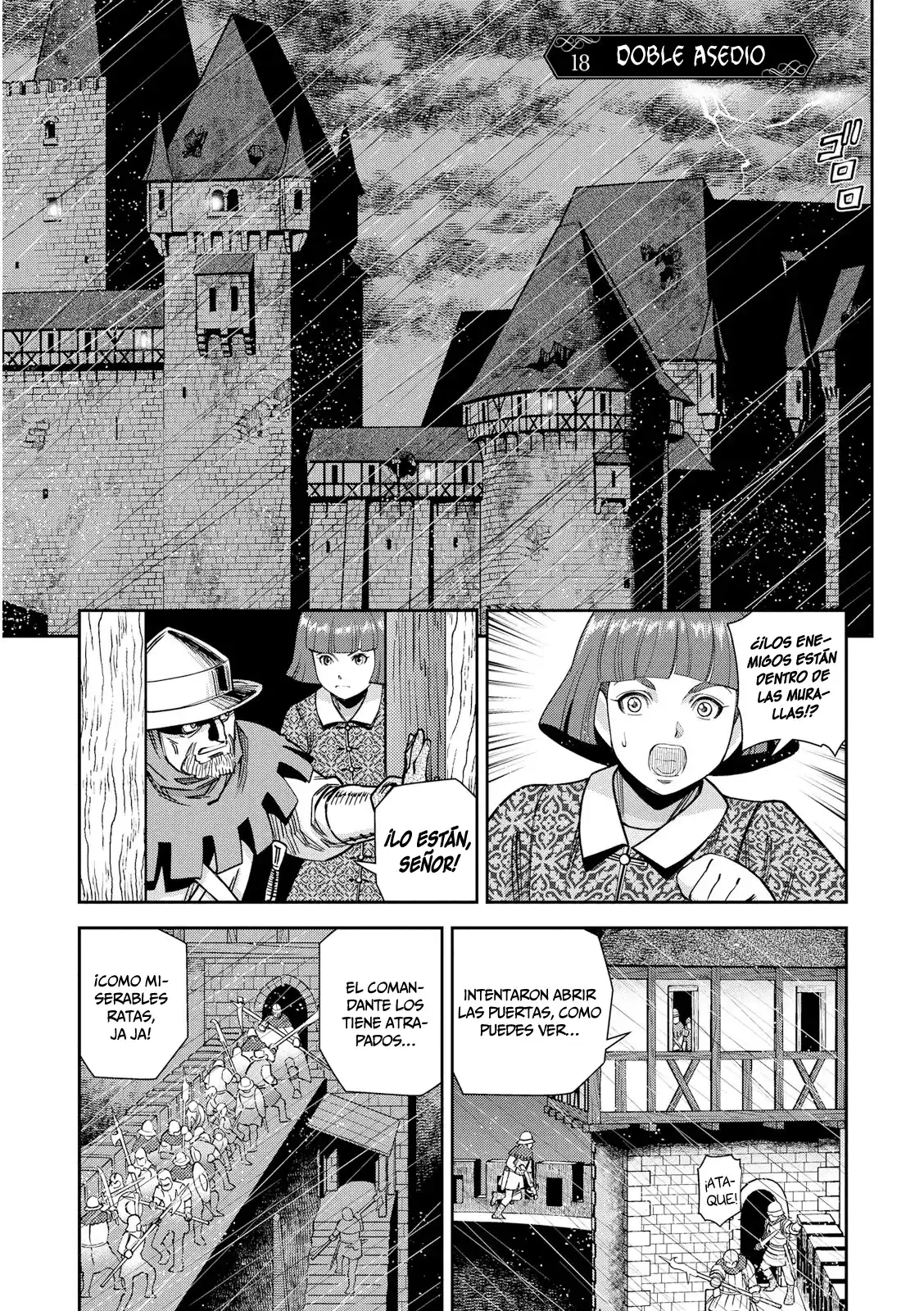 Otome Sensou - Capítulo 18 - Página 2 - LectorTMOo