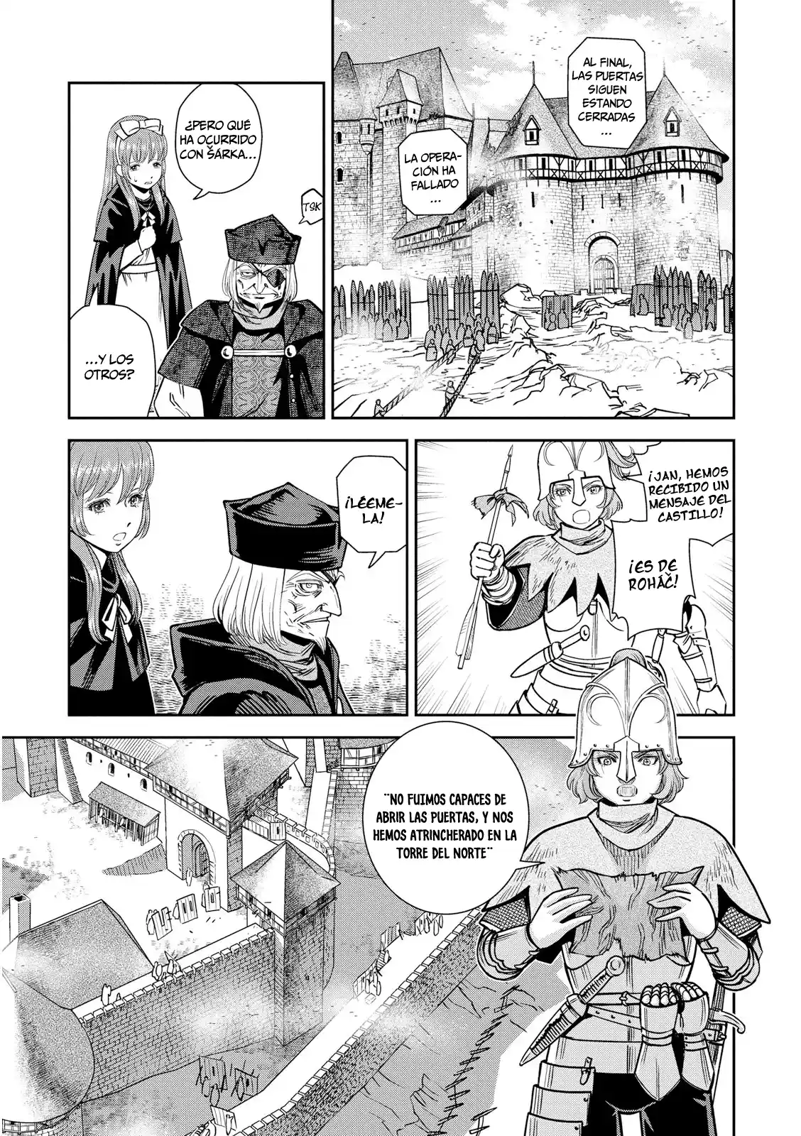 Otome Sensou - Capítulo 18 - Página 12 - LectorTMOo