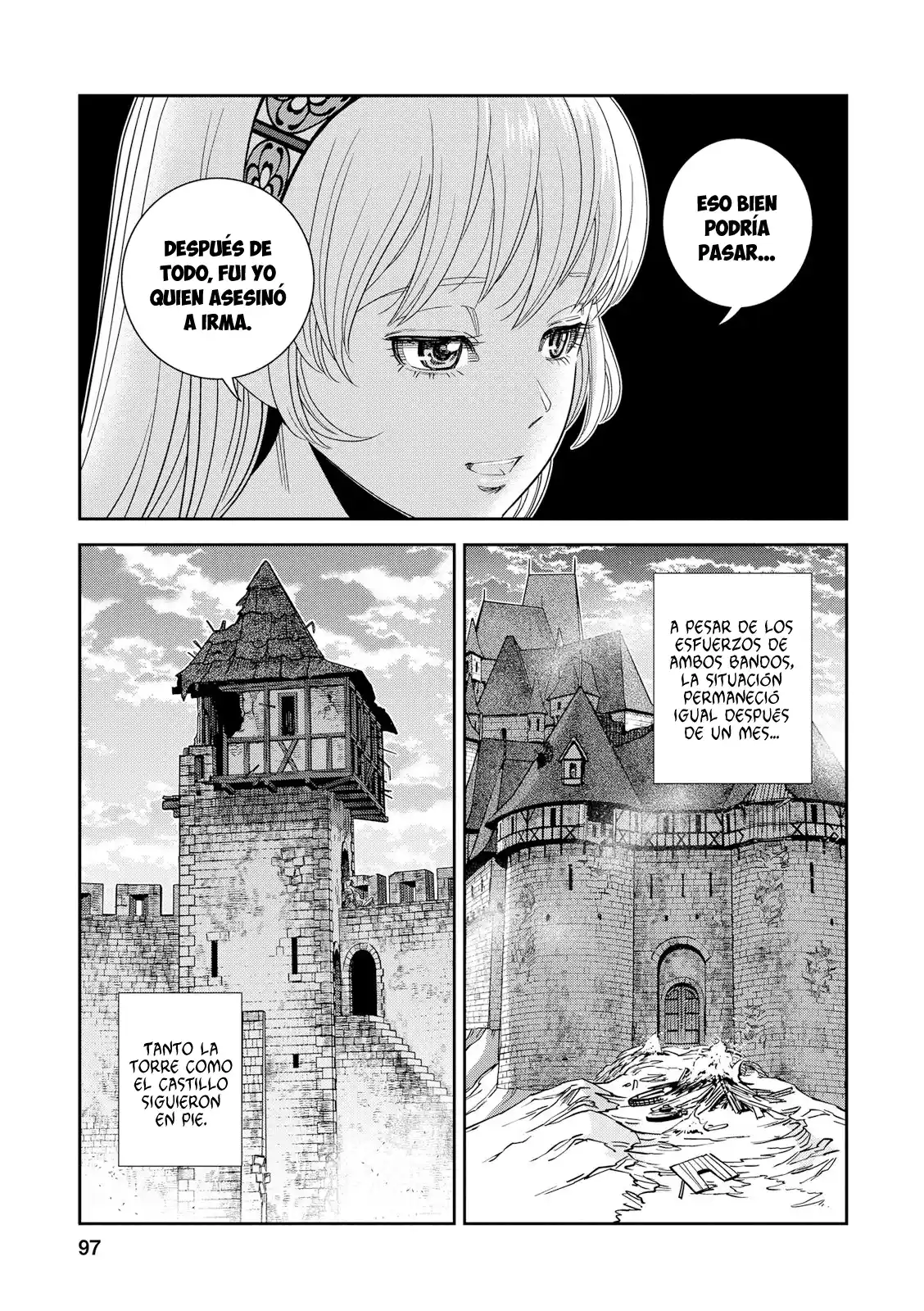 Otome Sensou - Capítulo 18 - Página 20 - LectorTMOo