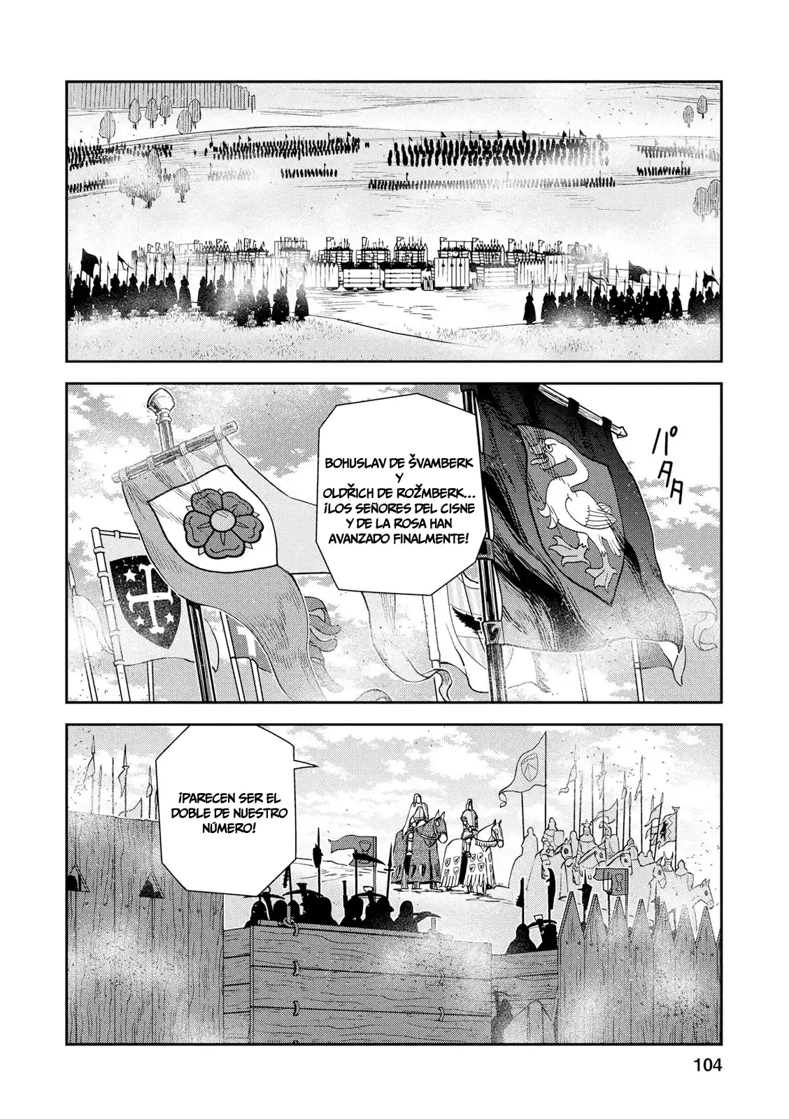 Otome Sensou - Capítulo 18 - Página 27 - LectorTMOo