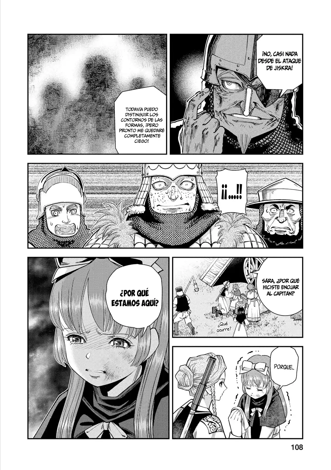 Otome Sensou - Capítulo 18 - Página 31 - LectorTMOo