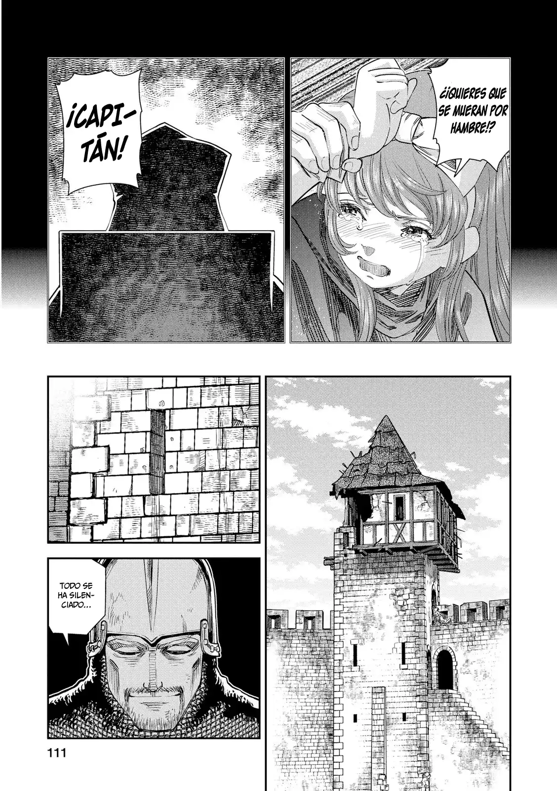 Otome Sensou - Capítulo 18 - Página 34 - LectorTMOo