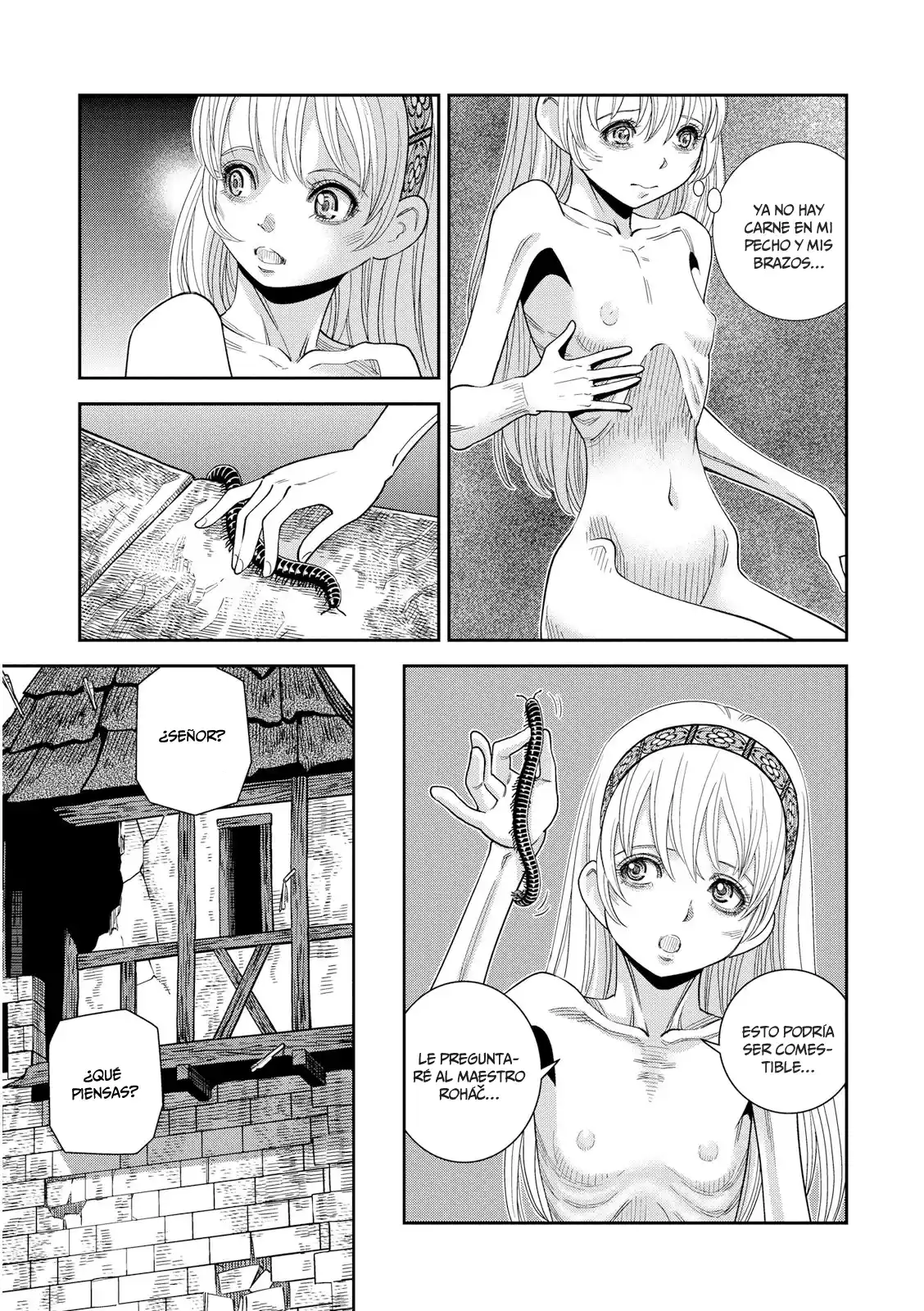 Otome Sensou - Capítulo 19 - Página 6 - LectorTMOo