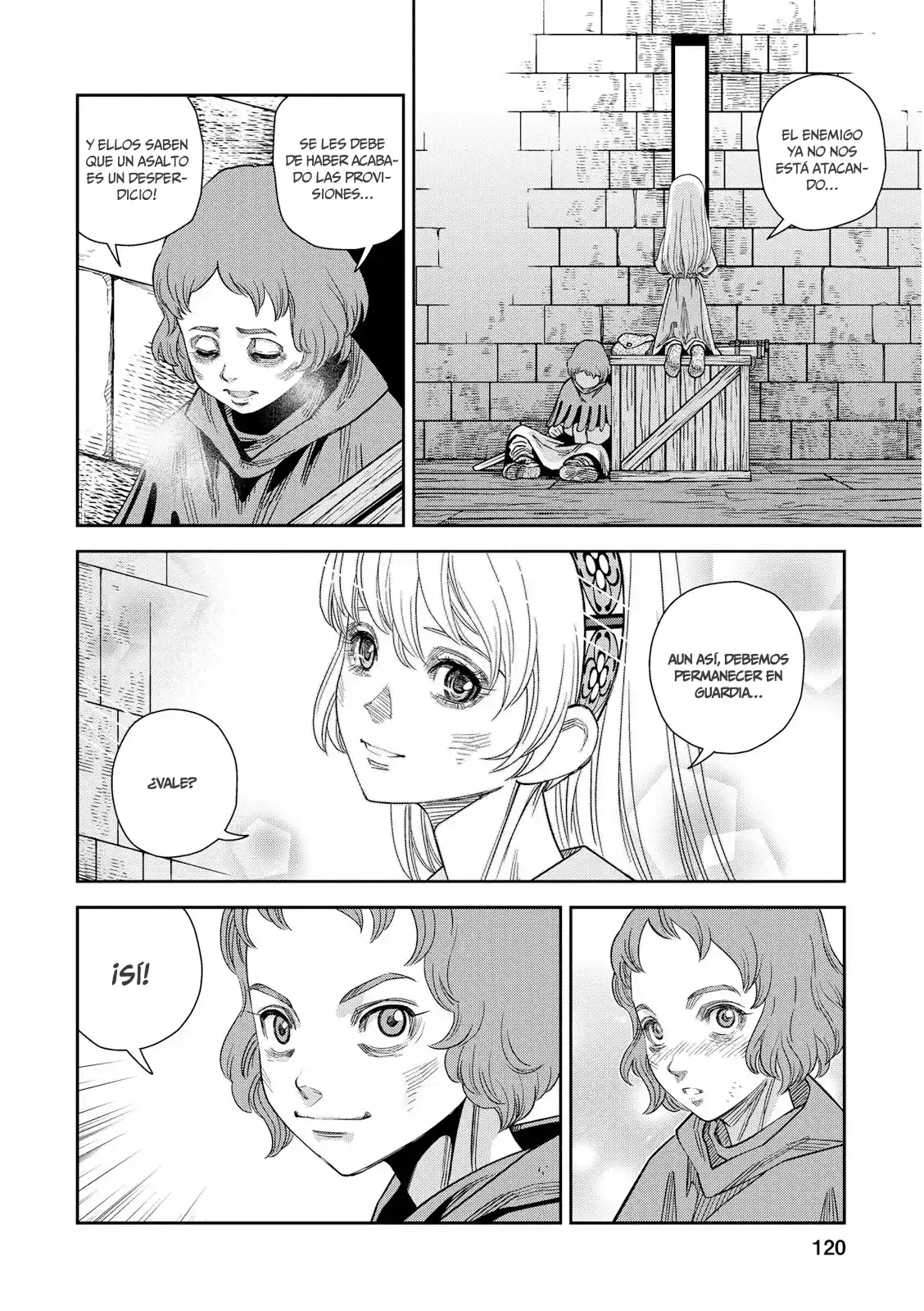 Otome Sensou - Capítulo 19 - Página 9 - LectorTMOo