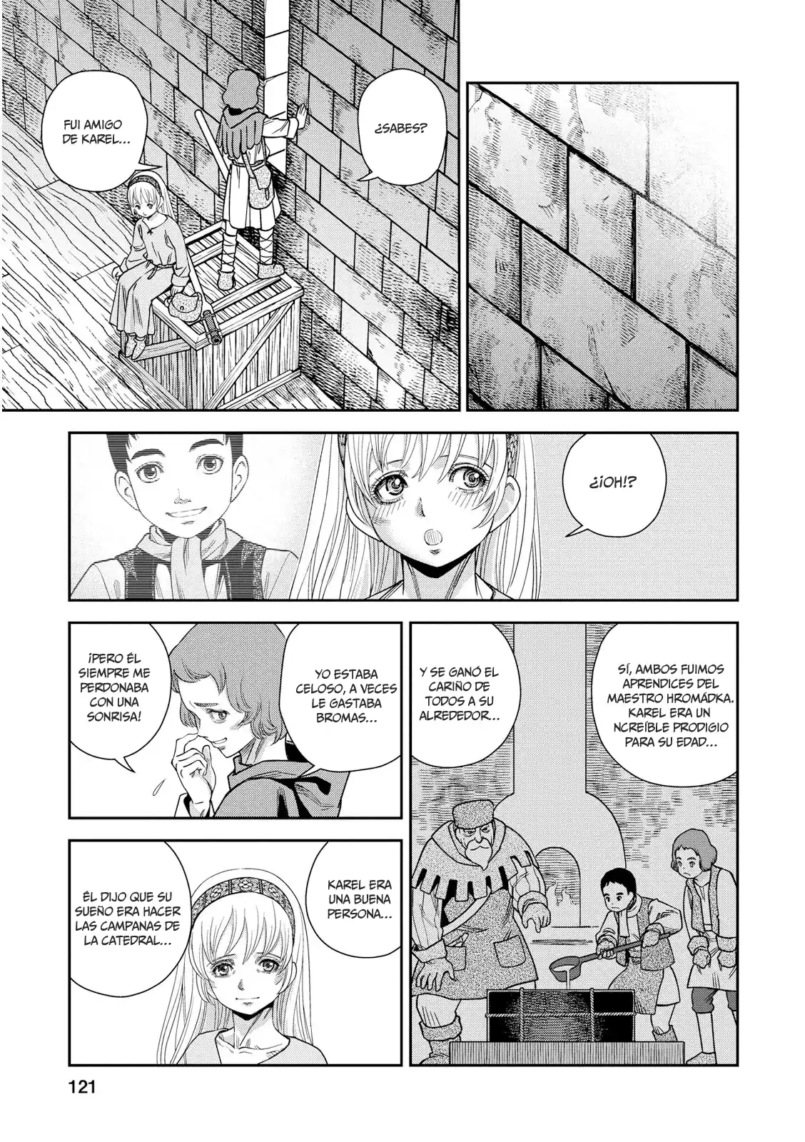 Otome Sensou - Capítulo 19 - Página 10 - LectorTMOo