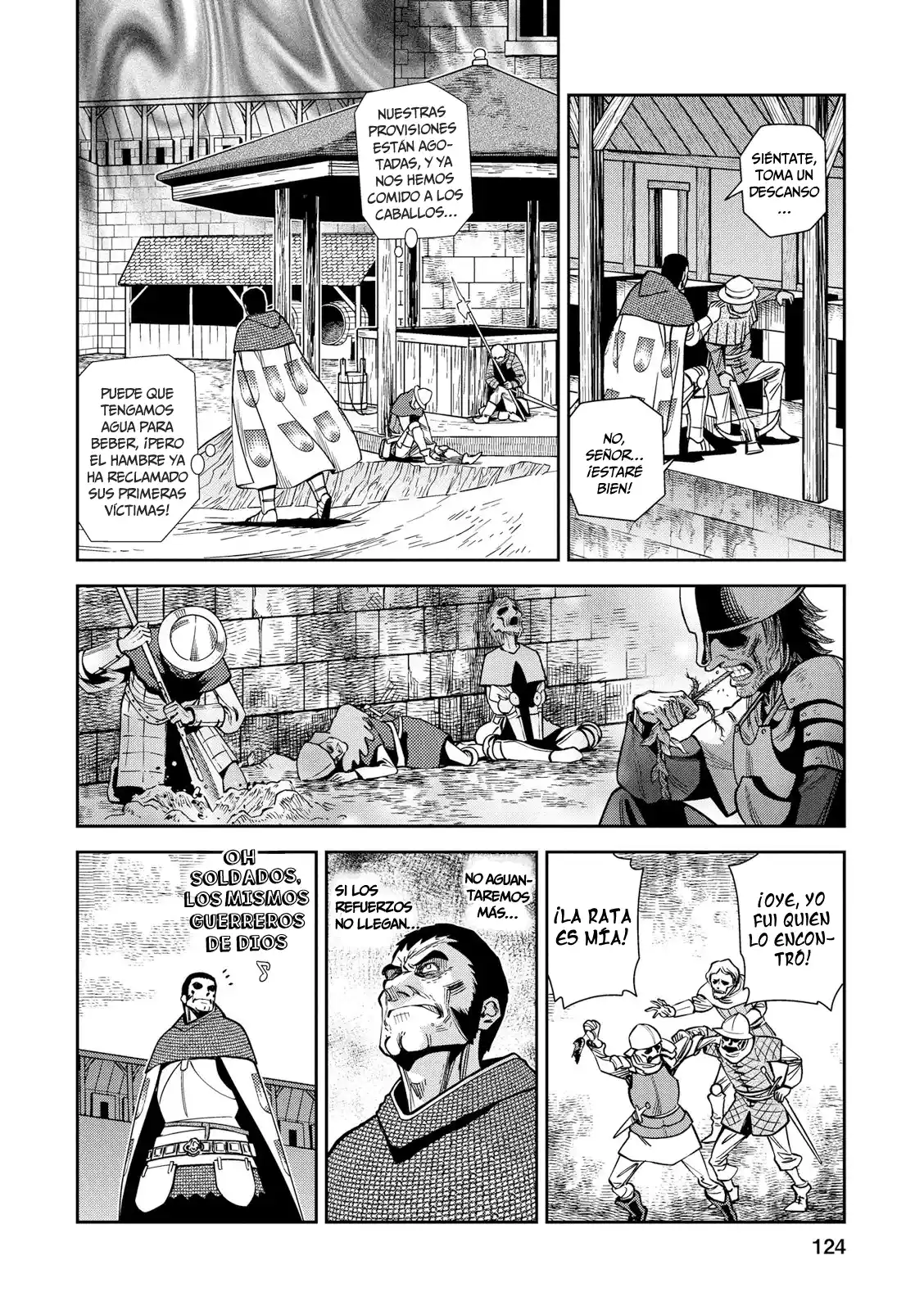 Otome Sensou - Capítulo 19 - Página 13 - LectorTMOo
