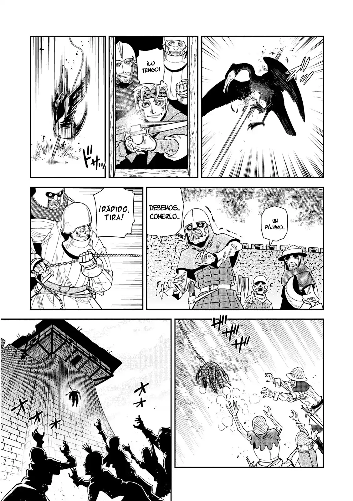 Otome Sensou - Capítulo 19 - Página 18 - LectorTMOo