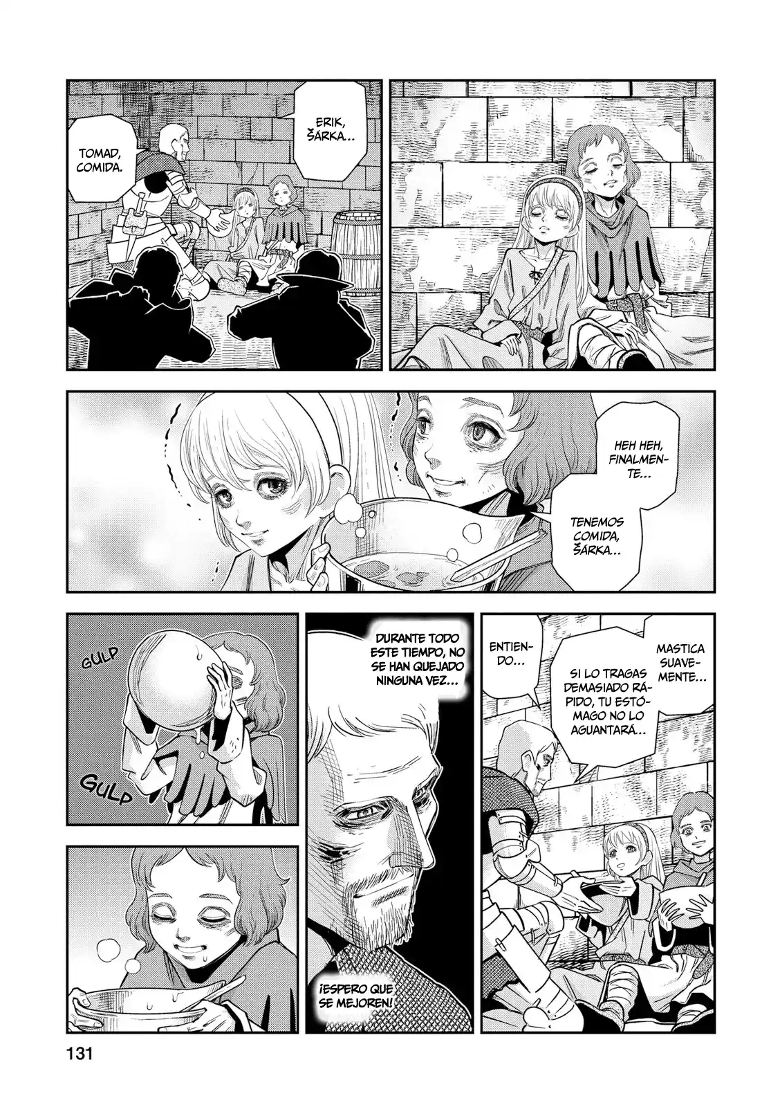 Otome Sensou - Capítulo 19 - Página 20 - LectorTMOo