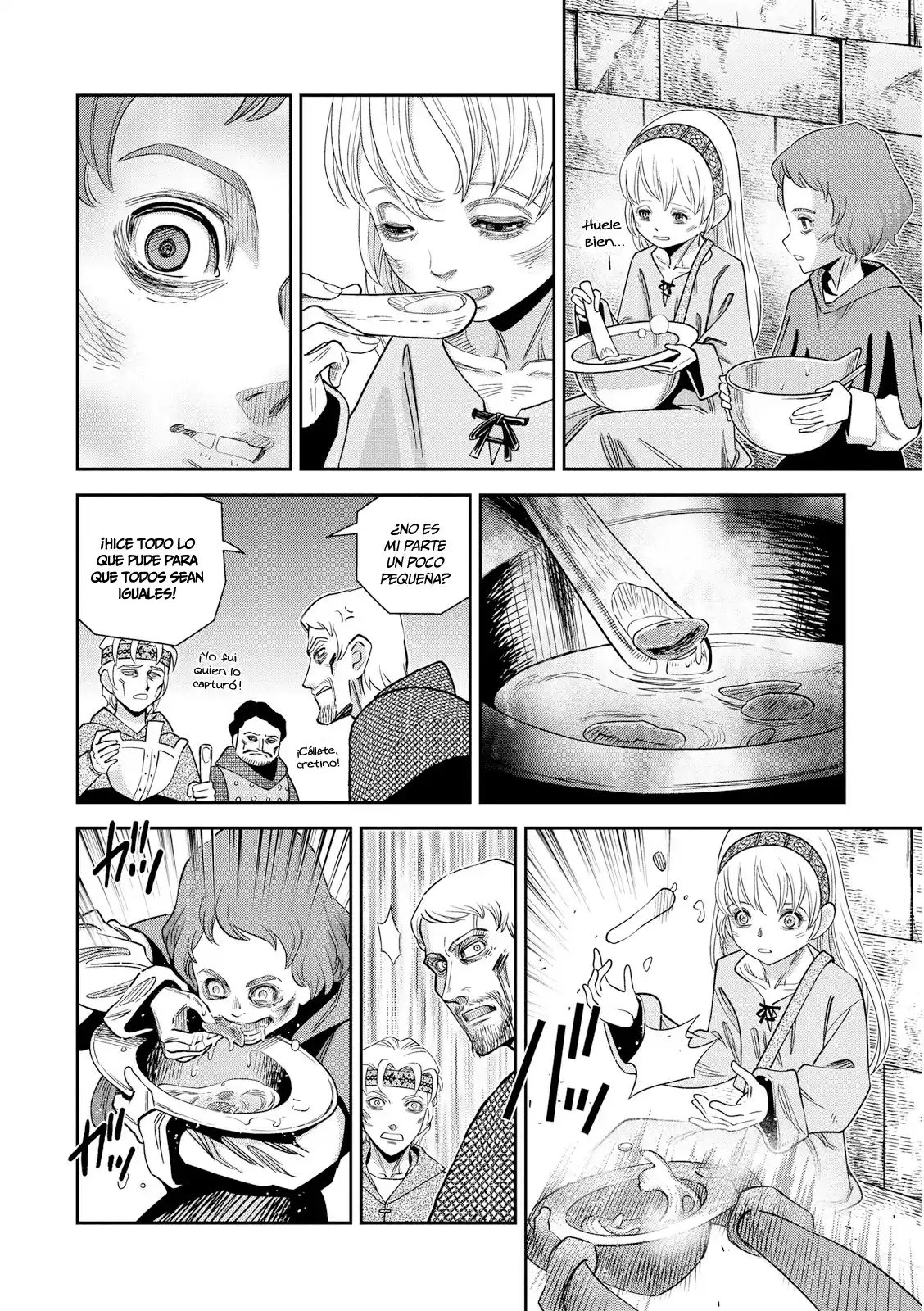 Otome Sensou - Capítulo 19 - Página 21 - LectorTMOo