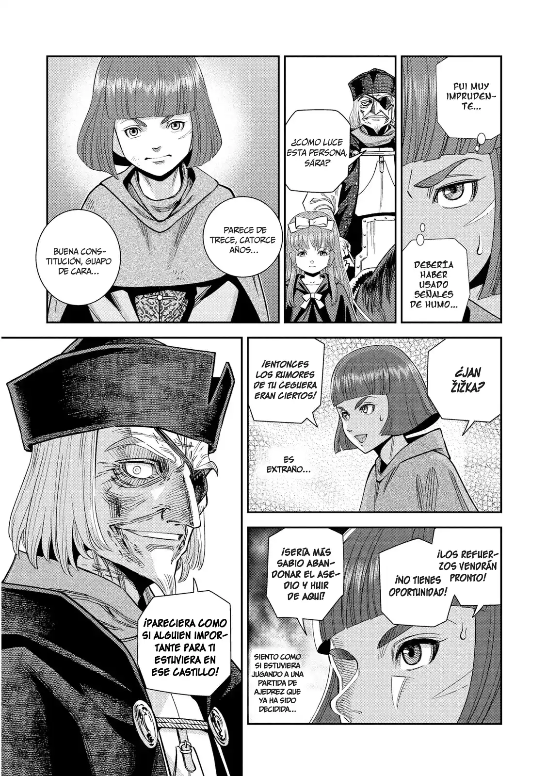 Otome Sensou - Capítulo 19 - Página 26 - LectorTMOo