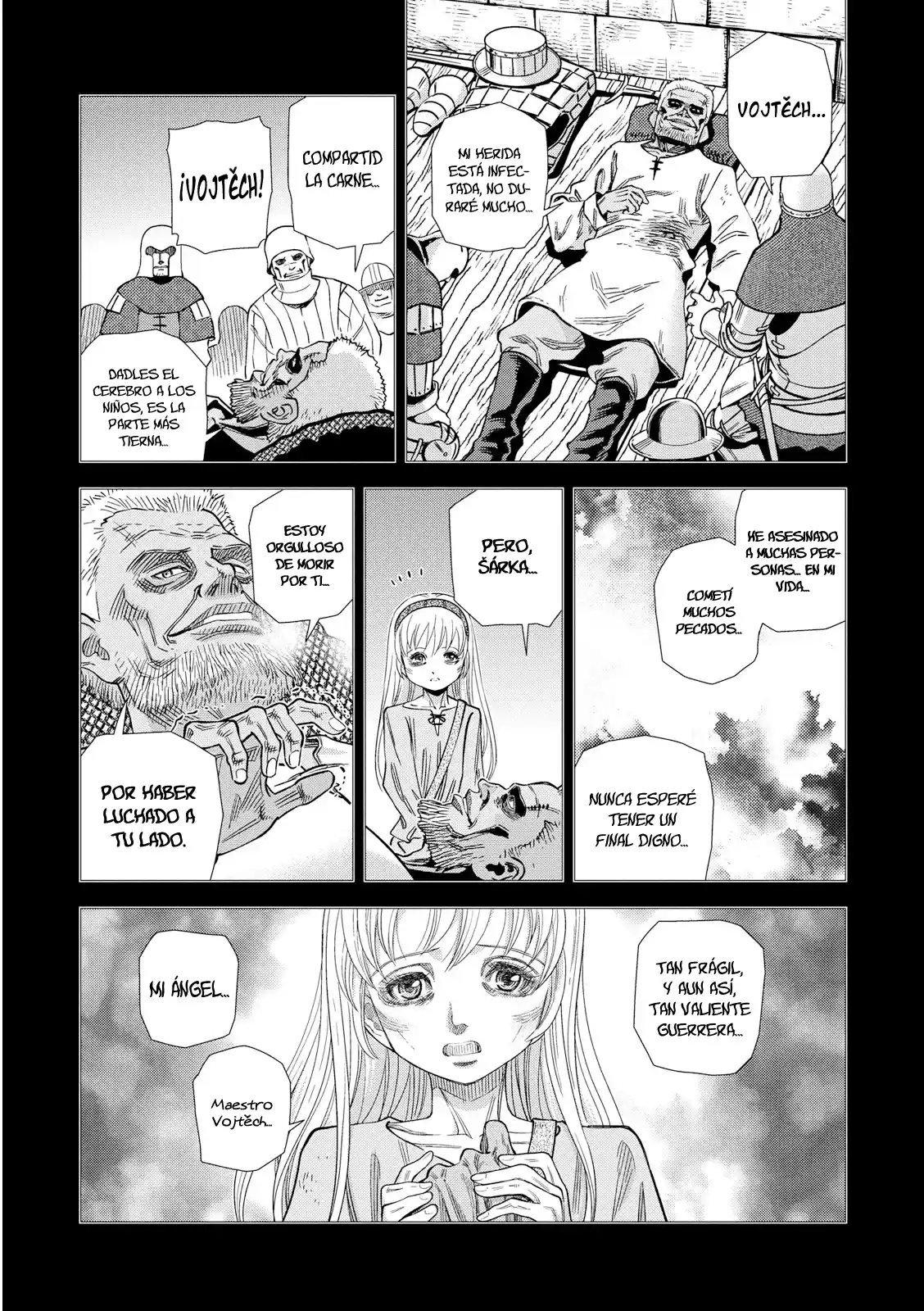 Otome Sensou - Capítulo 19 - Página 30 - LectorTMOo