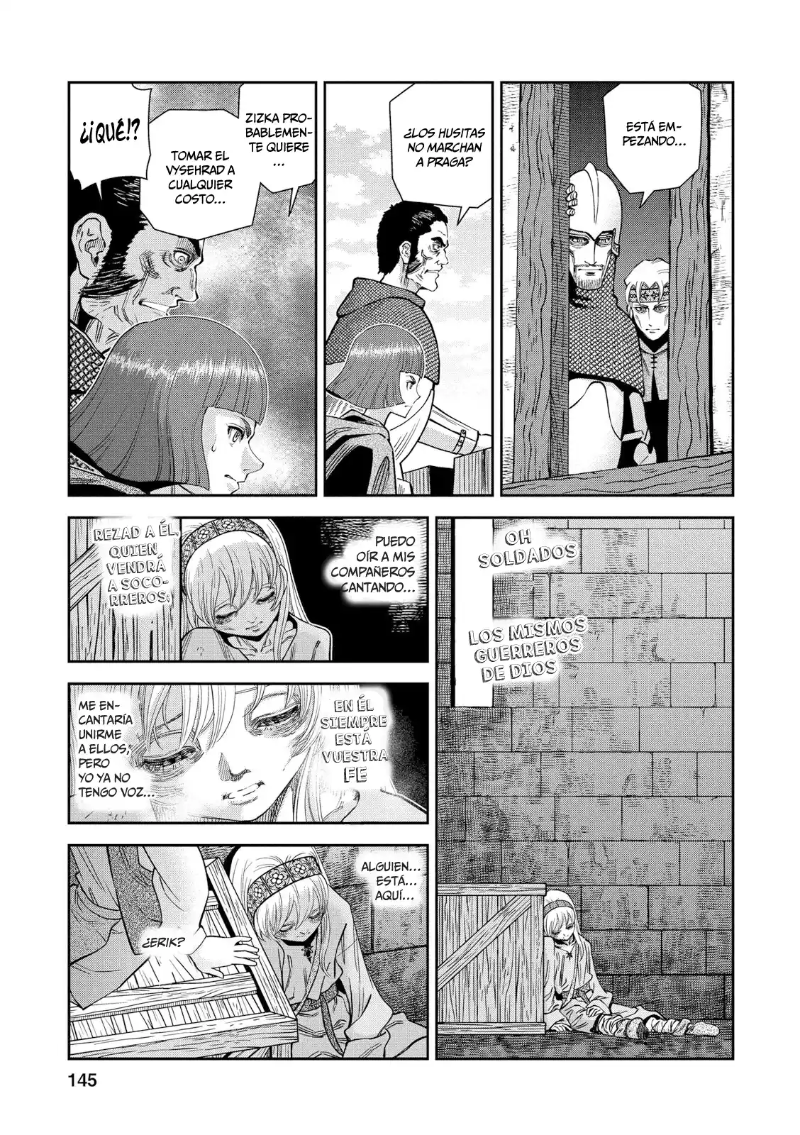 Otome Sensou - Capítulo 19 - Página 34 - LectorTMOo