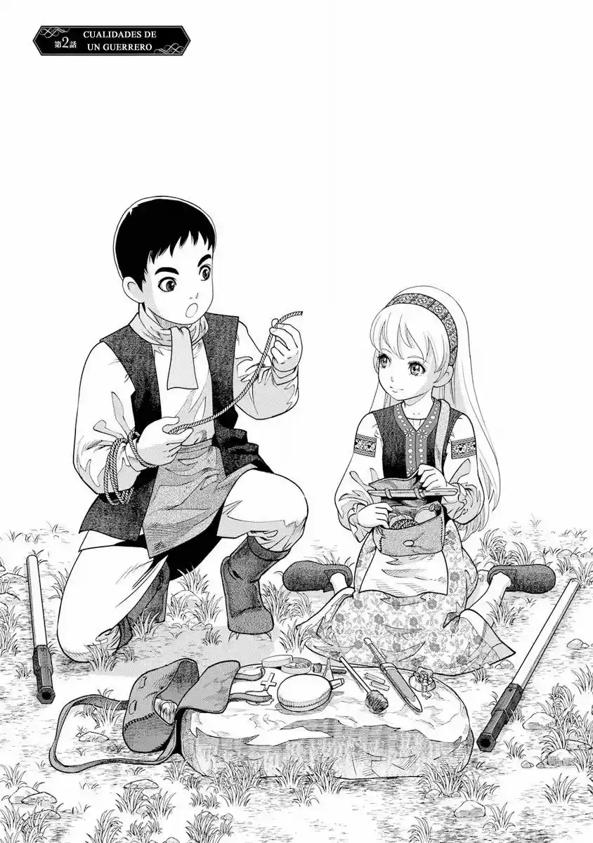 Otome Sensou - Capítulo 2 - Página 4 - LectorTMOo