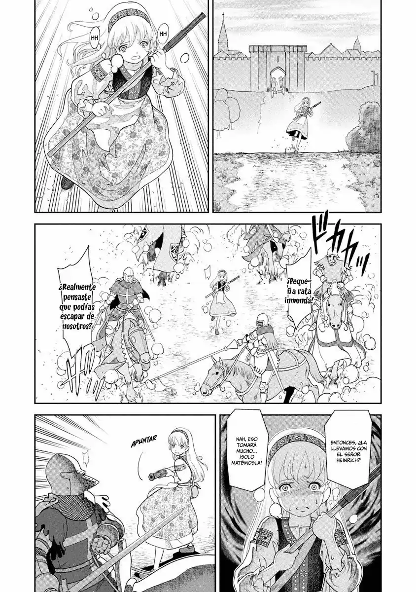 Otome Sensou - Capítulo 2 - Página 5 - LectorTMOo