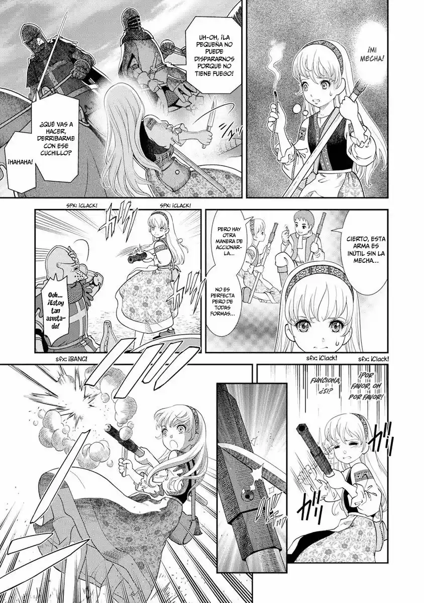 Otome Sensou - Capítulo 2 - Página 6 - LectorTMOo