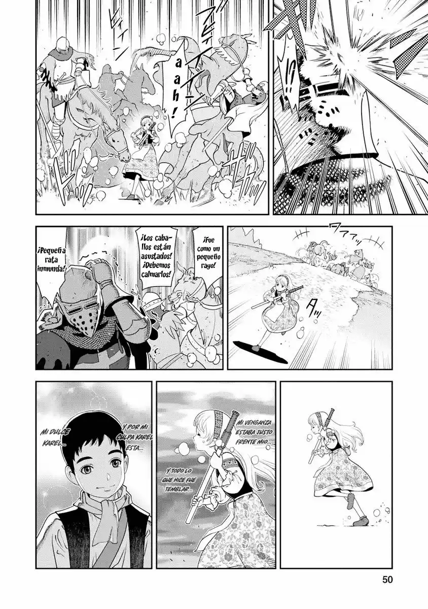 Otome Sensou - Capítulo 2 - Página 7 - LectorTMOo