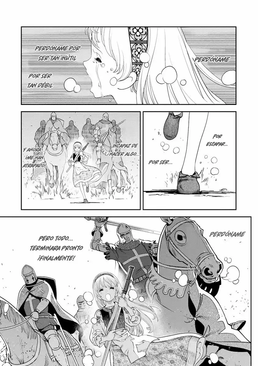 Otome Sensou - Capítulo 2 - Página 8 - LectorTMOo