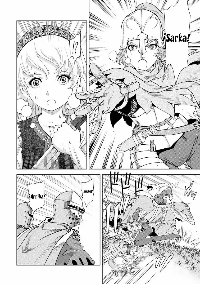 Otome Sensou - Capítulo 2 - Página 9 - LectorTMOo