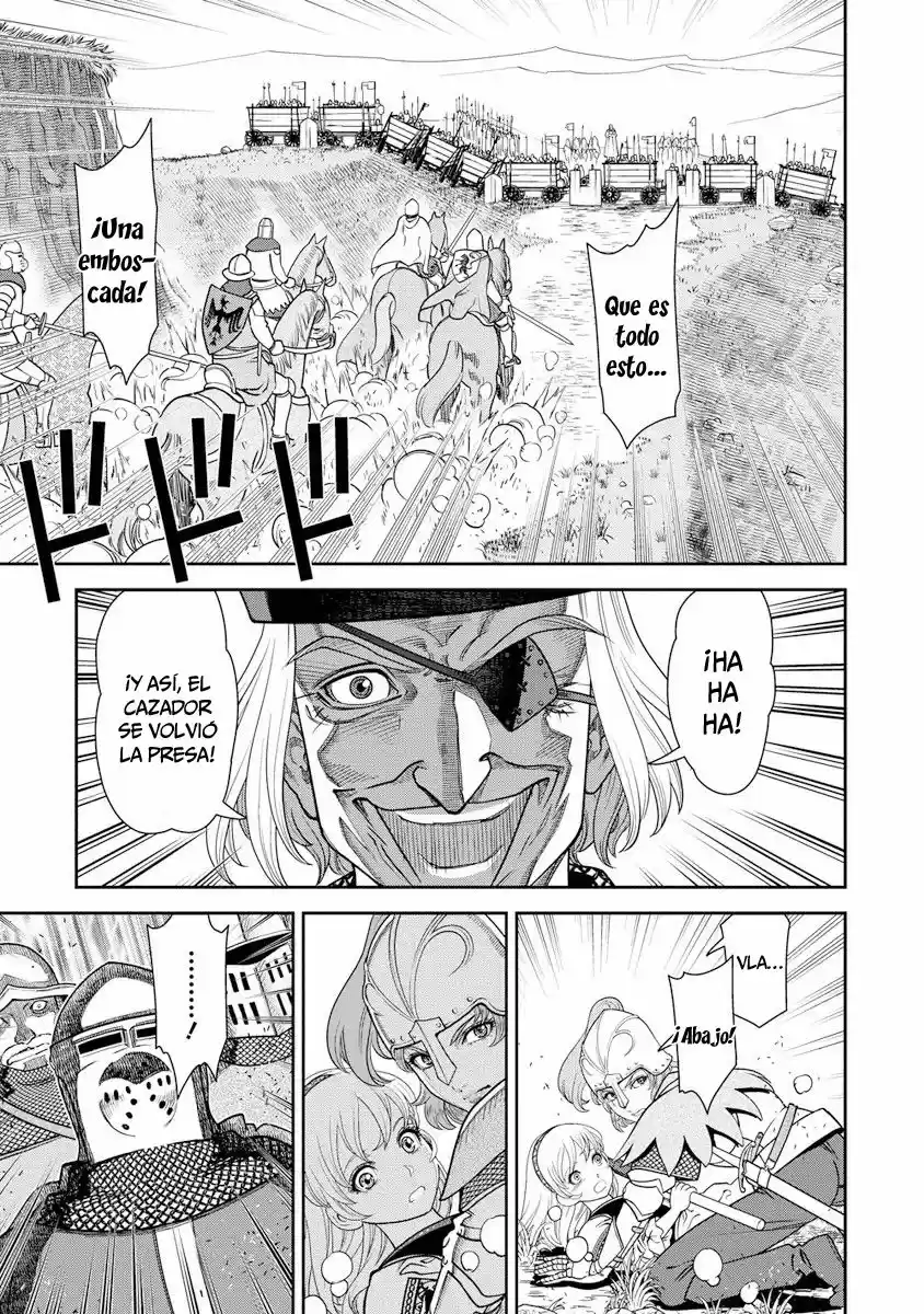 Otome Sensou - Capítulo 2 - Página 10 - LectorTMOo