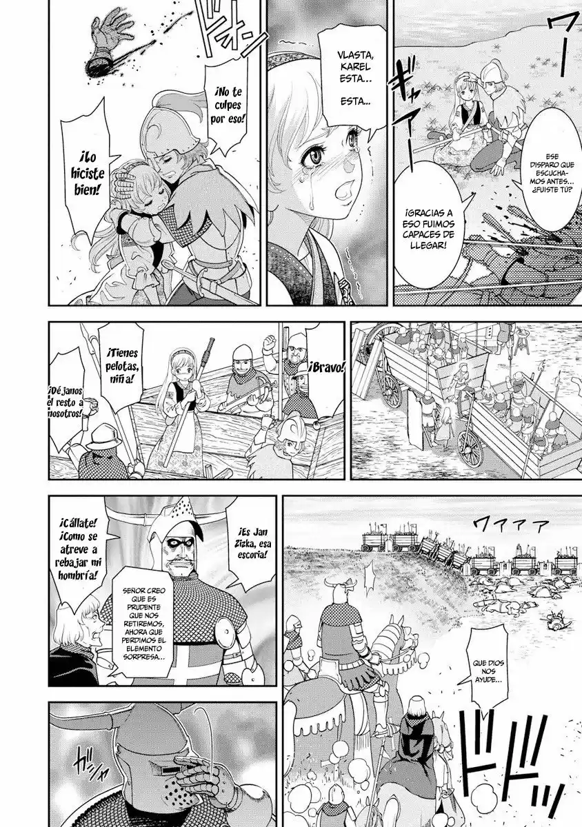 Otome Sensou - Capítulo 2 - Página 12 - LectorTMOo