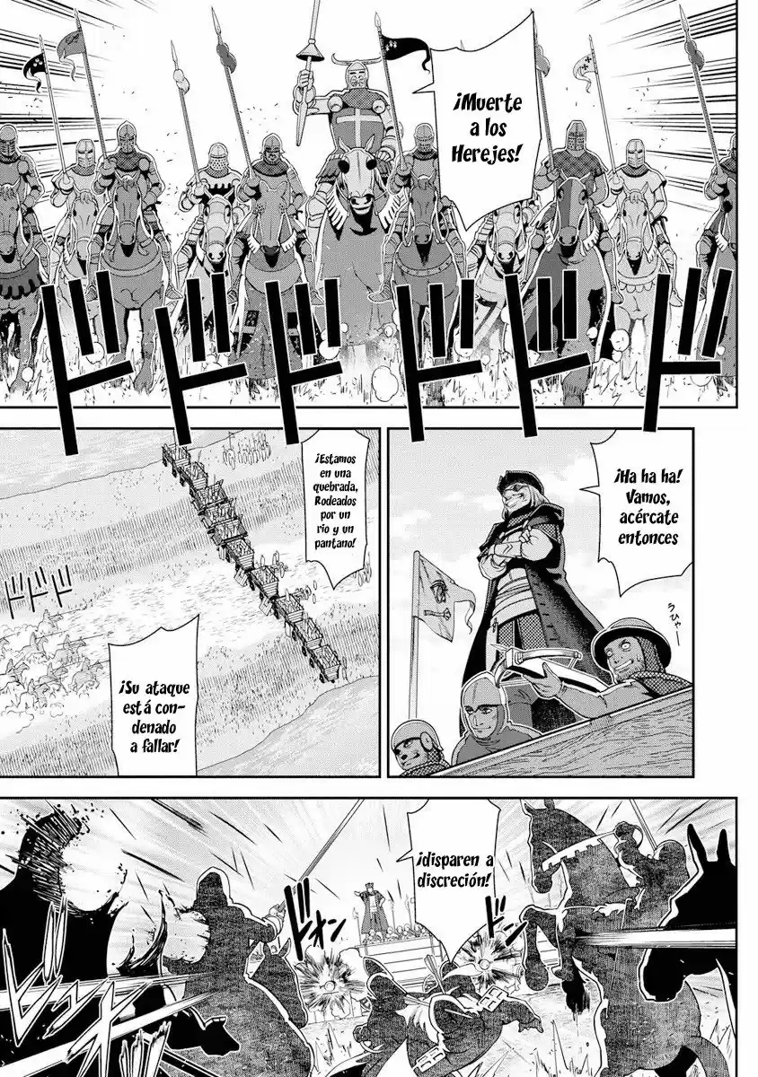 Otome Sensou - Capítulo 2 - Página 13 - LectorTMOo