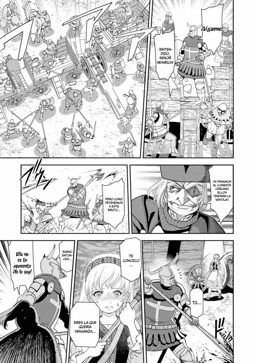 Otome Sensou - Capítulo 2 - Página 15 - LectorTMOo
