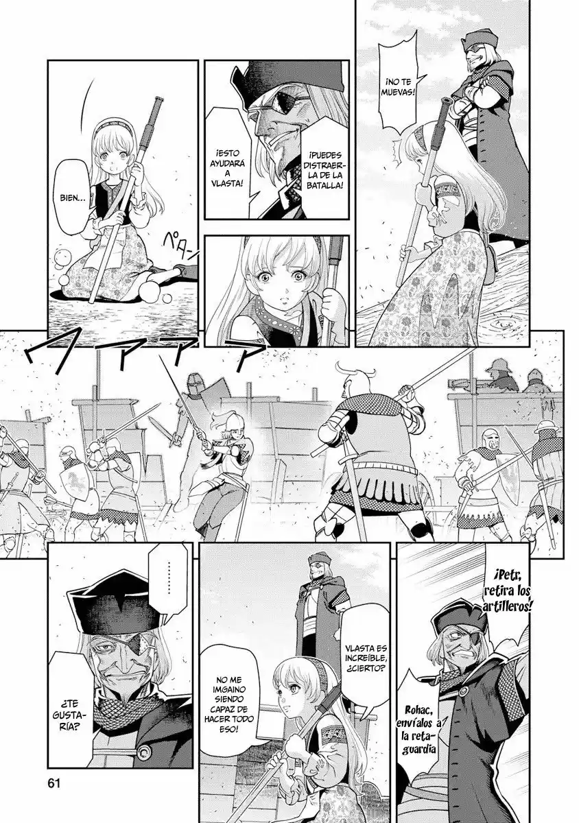 Otome Sensou - Capítulo 2 - Página 17 - LectorTMOo