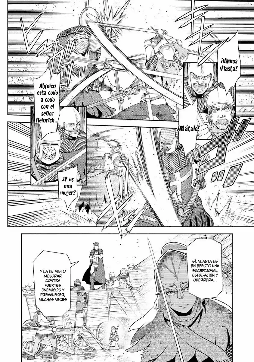 Otome Sensou - Capítulo 2 - Página 18 - LectorTMOo