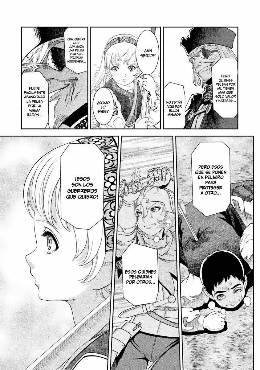 Otome Sensou - Capítulo 2 - Página 19 - LectorTMOo