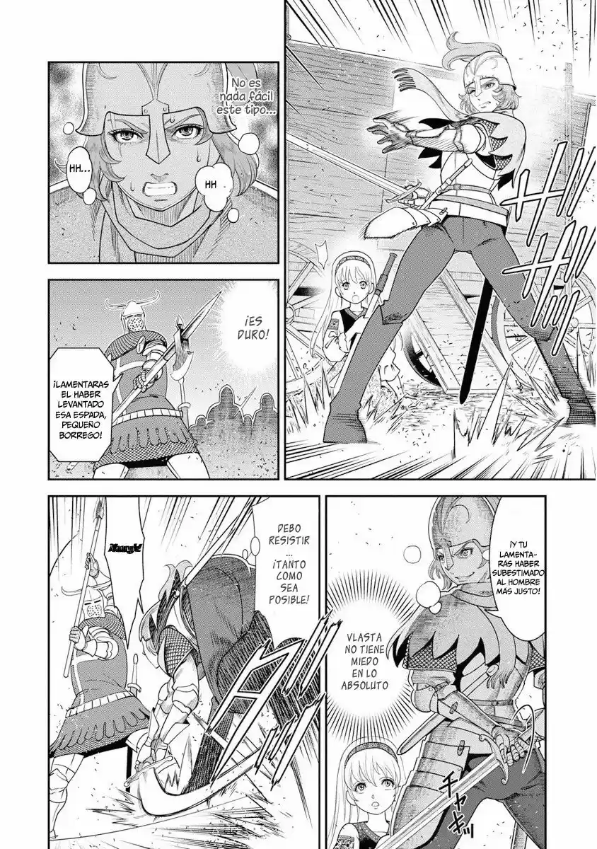 Otome Sensou - Capítulo 2 - Página 20 - LectorTMOo