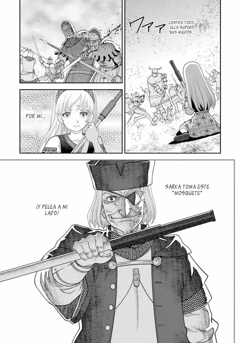 Otome Sensou - Capítulo 2 - Página 21 - LectorTMOo