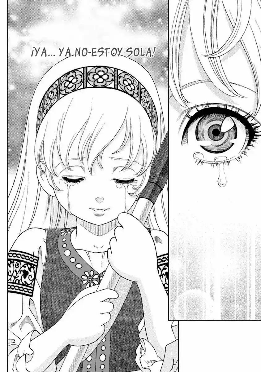 Otome Sensou - Capítulo 2 - Página 22 - LectorTMOo