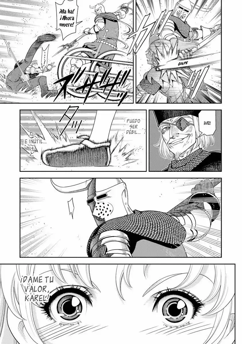 Otome Sensou - Capítulo 2 - Página 23 - LectorTMOo