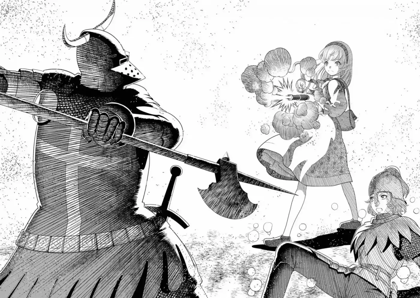 Otome Sensou - Capítulo 2 - Página 24 - LectorTMOo