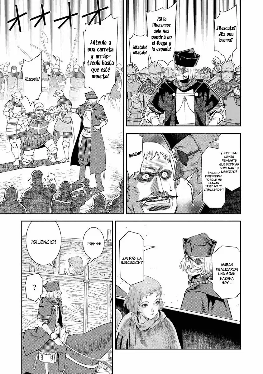 Otome Sensou - Capítulo 2 - Página 26 - LectorTMOo