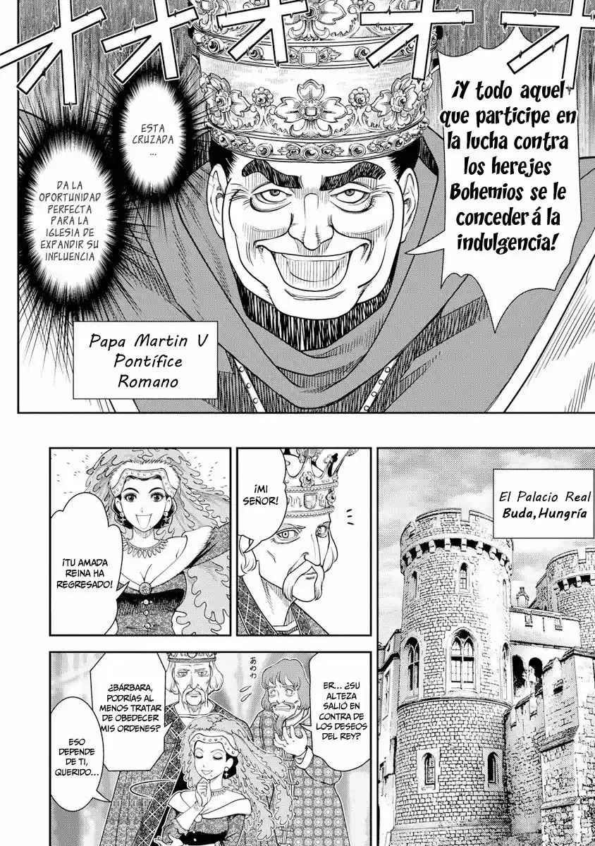 Otome Sensou - Capítulo 2 - Página 28 - LectorTMOo