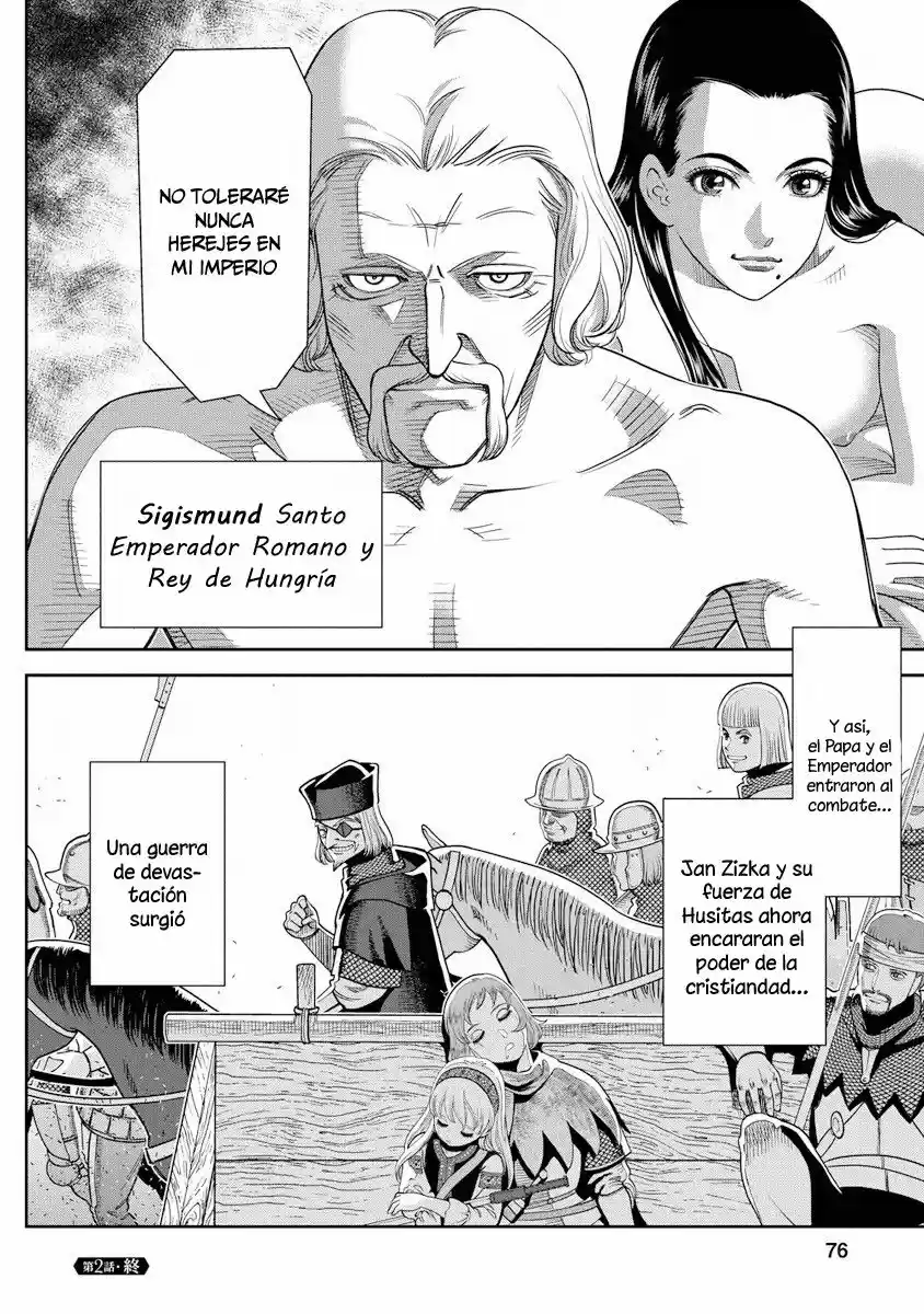 Otome Sensou - Capítulo 2 - Página 30 - LectorTMOo